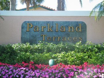 Parkland Terrace homes for sale
